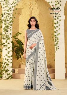 Rajpath carnival silk saree holsel kapda market